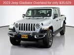 2023 Jeep Gladiator Overland