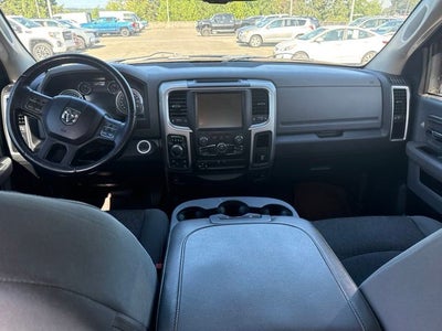2014 RAM 1500 Big Horn