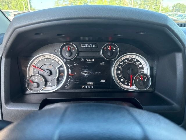 2014 RAM 1500 Big Horn