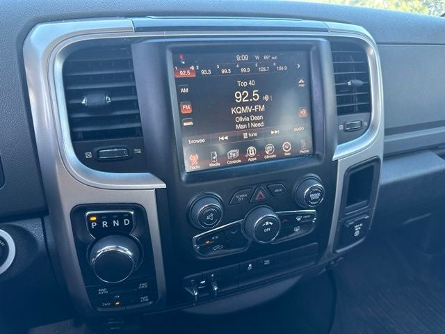 2014 RAM 1500 Big Horn