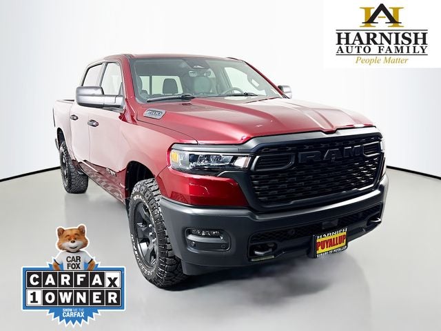 2025 RAM 1500 Warlock