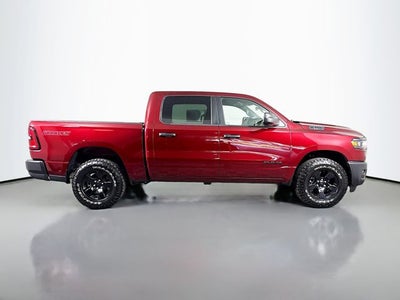 2025 RAM 1500 Warlock