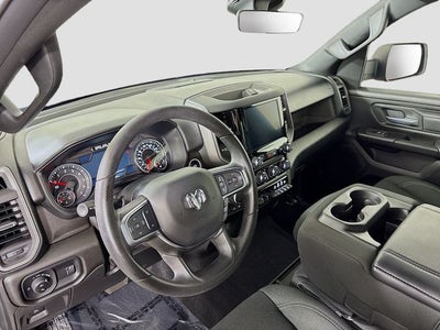 2025 RAM 1500 Warlock