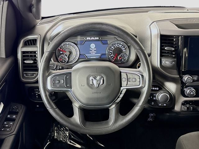 2025 RAM 1500 Warlock