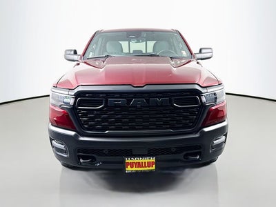 2025 RAM 1500 Warlock