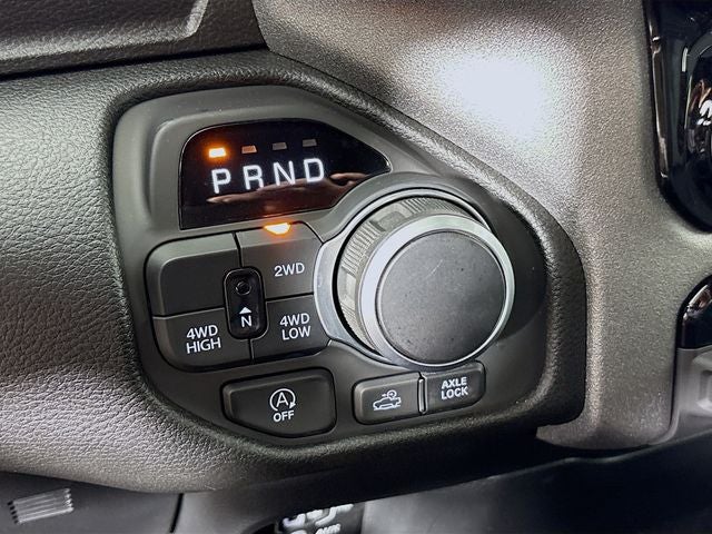 2025 RAM 1500 Warlock