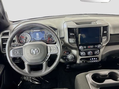2025 RAM 1500 Warlock