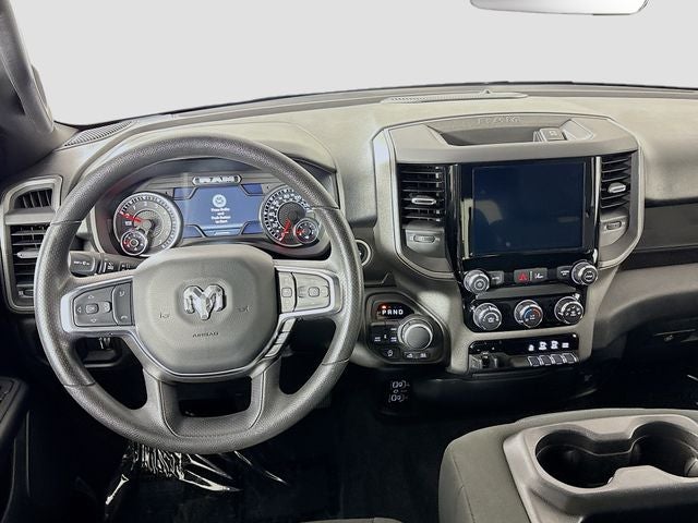 2025 RAM 1500 Warlock
