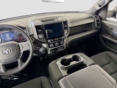 2025 RAM 1500 Warlock