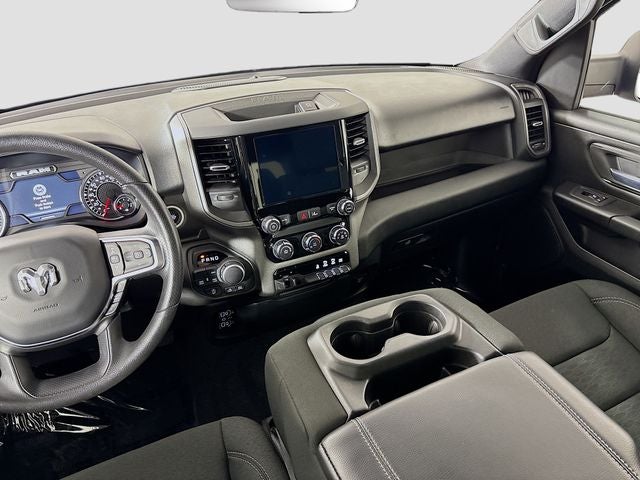 2025 RAM 1500 Warlock