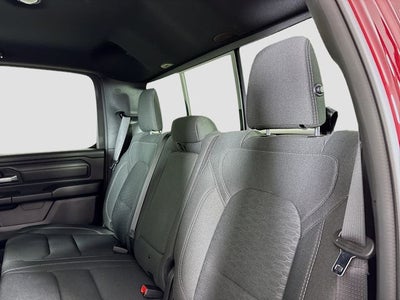 2025 RAM 1500 Warlock