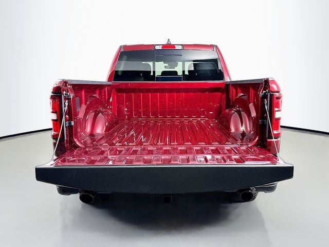 2025 RAM 1500 Warlock