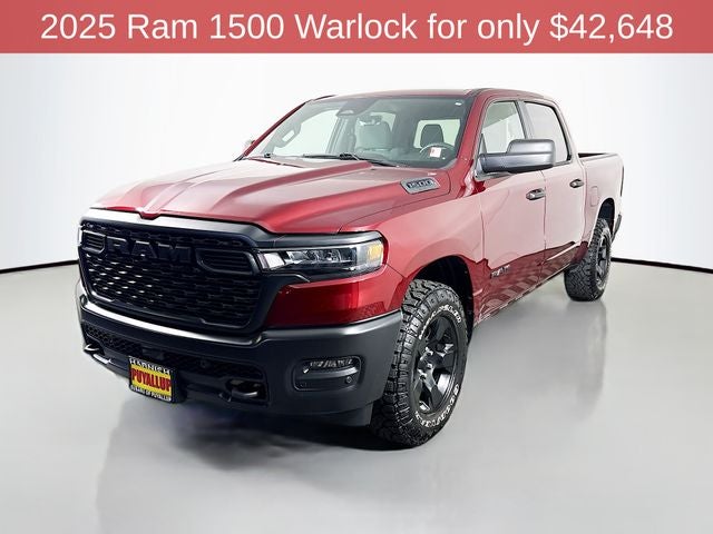 2025 RAM 1500 Warlock