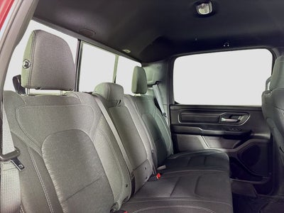 2025 RAM 1500 Warlock