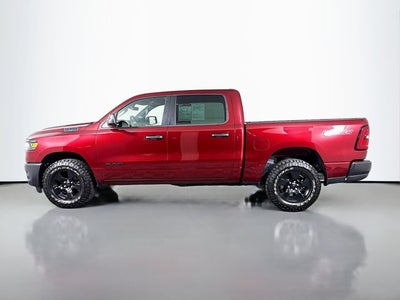 2025 RAM 1500 Warlock