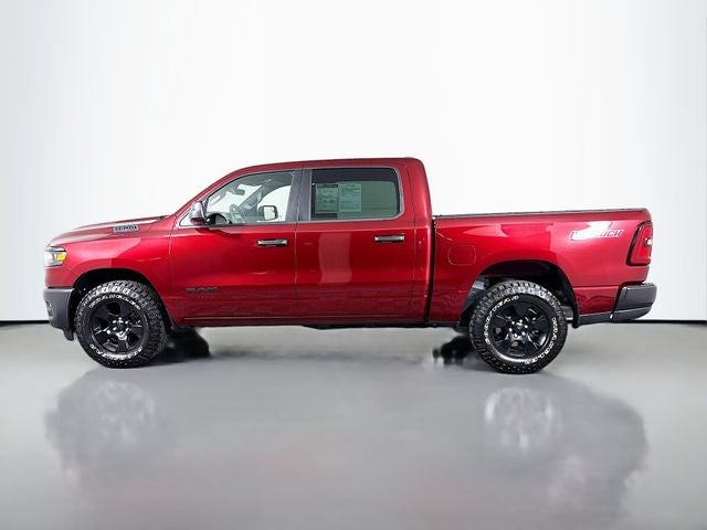2025 RAM 1500 Warlock