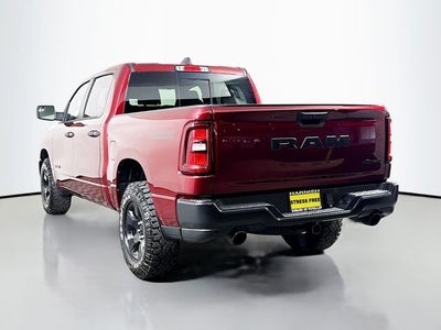 2025 RAM 1500 Warlock