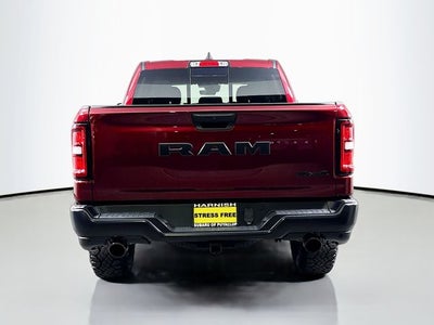 2025 RAM 1500 Warlock