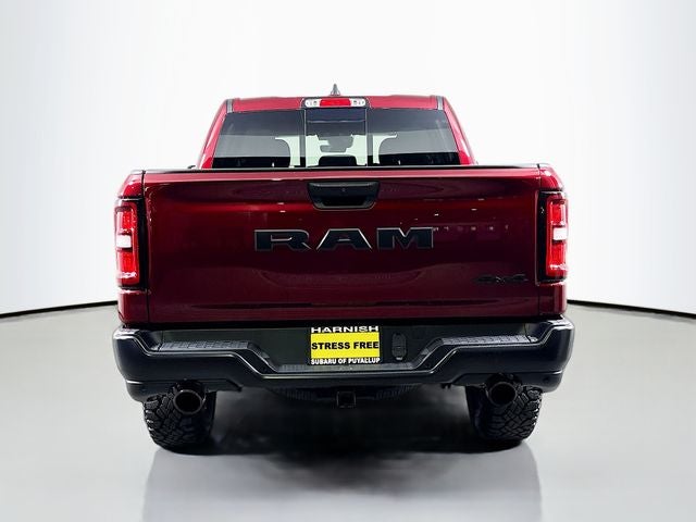2025 RAM 1500 Warlock