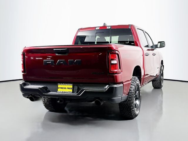 2025 RAM 1500 Warlock
