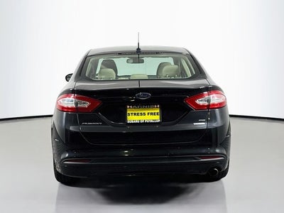 2014 Ford Fusion SE