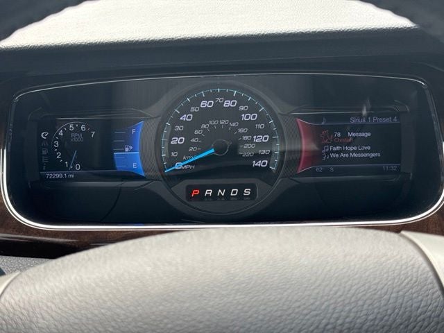 2013 Ford Taurus Limited