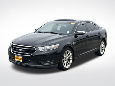 2013 Ford Taurus Limited