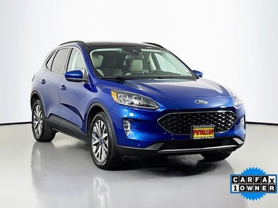 2022 Ford Escape Titanium