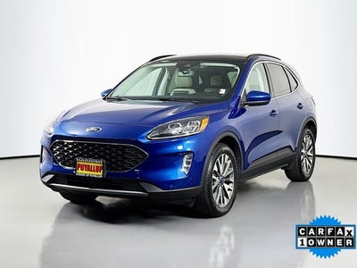 2022 Ford Escape Titanium