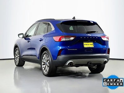 2022 Ford Escape Titanium