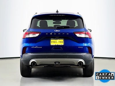 2022 Ford Escape Titanium