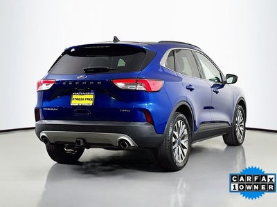 2022 Ford Escape Titanium