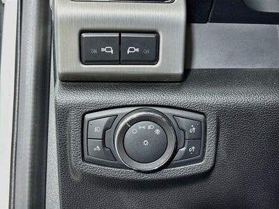 2018 Ford F-350SD Platinum