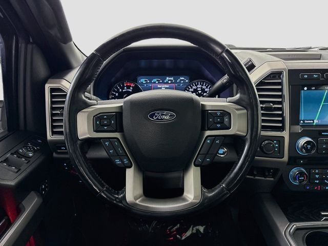 2018 Ford F-350SD Platinum