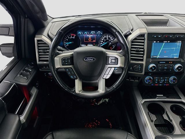 2018 Ford F-350SD Platinum
