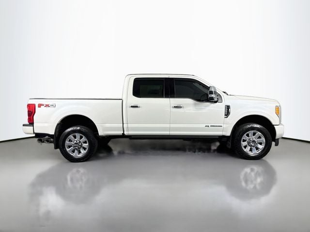 2018 Ford F-350SD Platinum