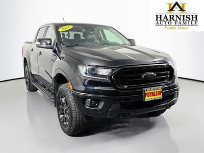2021 Ford Ranger Lariat