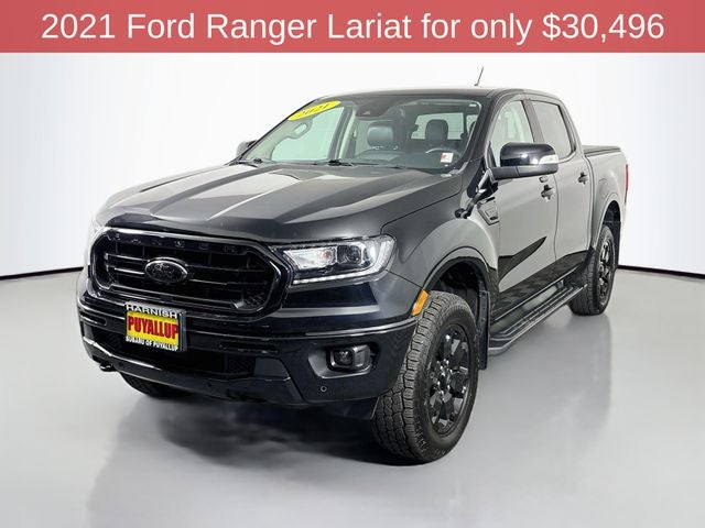2021 Ford Ranger Lariat