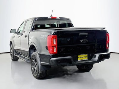 2021 Ford Ranger Lariat