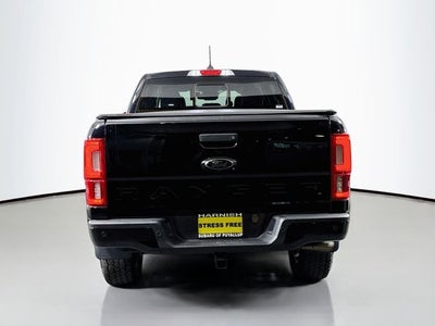 2021 Ford Ranger Lariat
