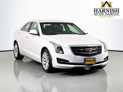 2018 Cadillac ATS 2.0L Turbo