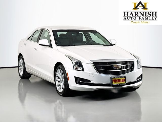 2018 Cadillac ATS 2.0L Turbo