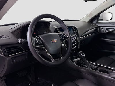 2018 Cadillac ATS 2.0L Turbo