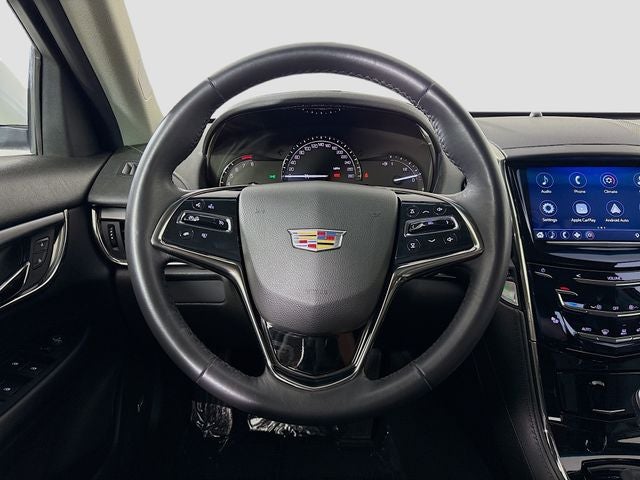 2018 Cadillac ATS 2.0L Turbo