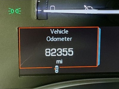 2018 Cadillac ATS 2.0L Turbo
