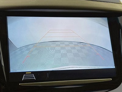 2018 Cadillac ATS 2.0L Turbo