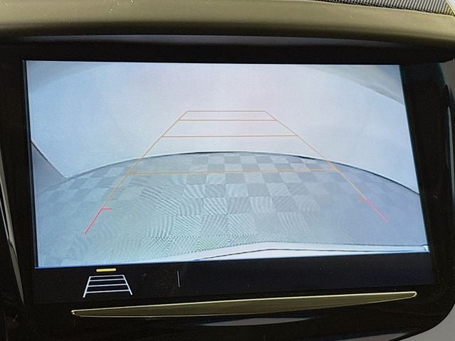 2018 Cadillac ATS 2.0L Turbo