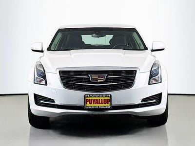2018 Cadillac ATS 2.0L Turbo