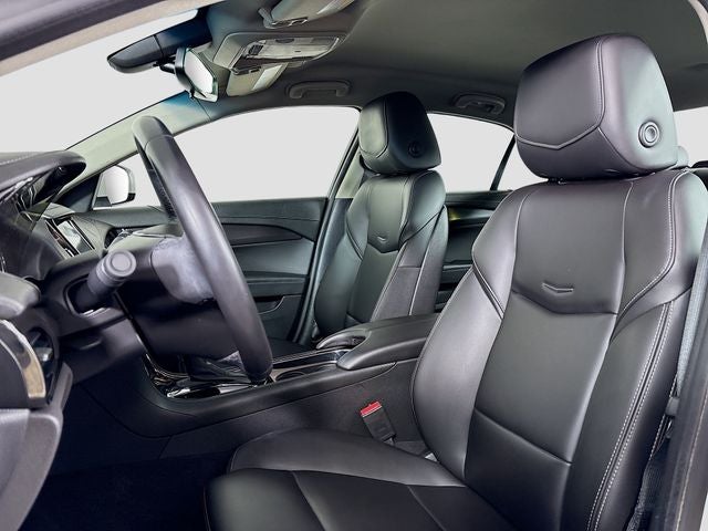 2018 Cadillac ATS 2.0L Turbo