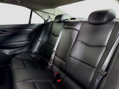 2018 Cadillac ATS 2.0L Turbo